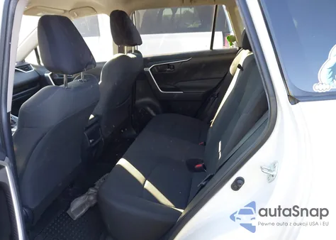 2021 Toyota Rav4 Le z USA, uszkodzony, nr VIN 2T3H1RFV4MC117381